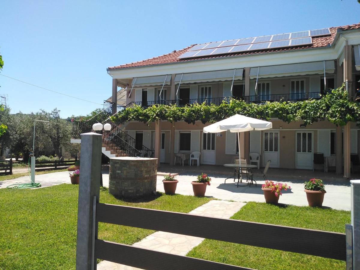 Velika Beach Rooms מראה חיצוני תמונה