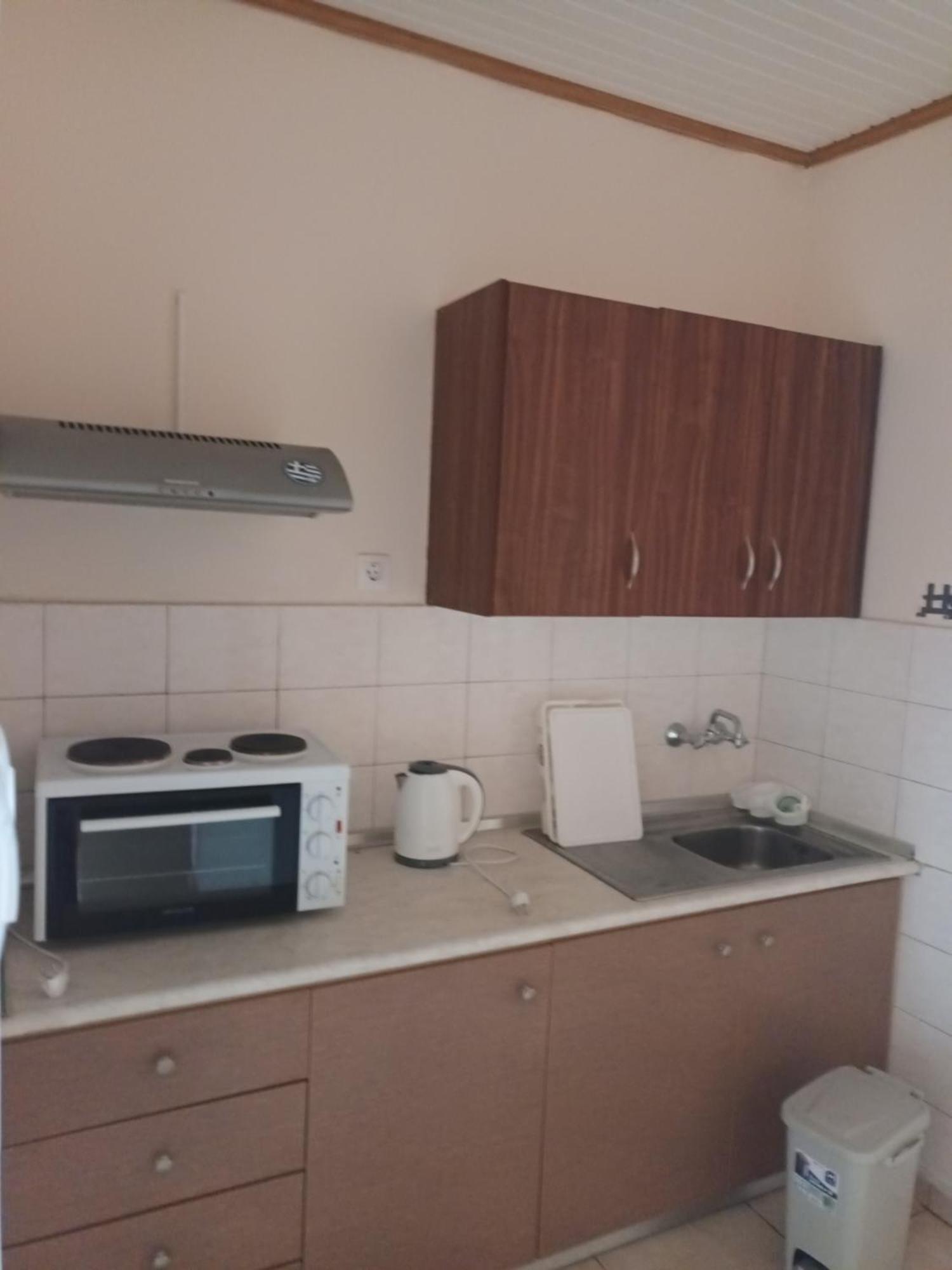 Velika Beach Rooms מראה חיצוני תמונה
