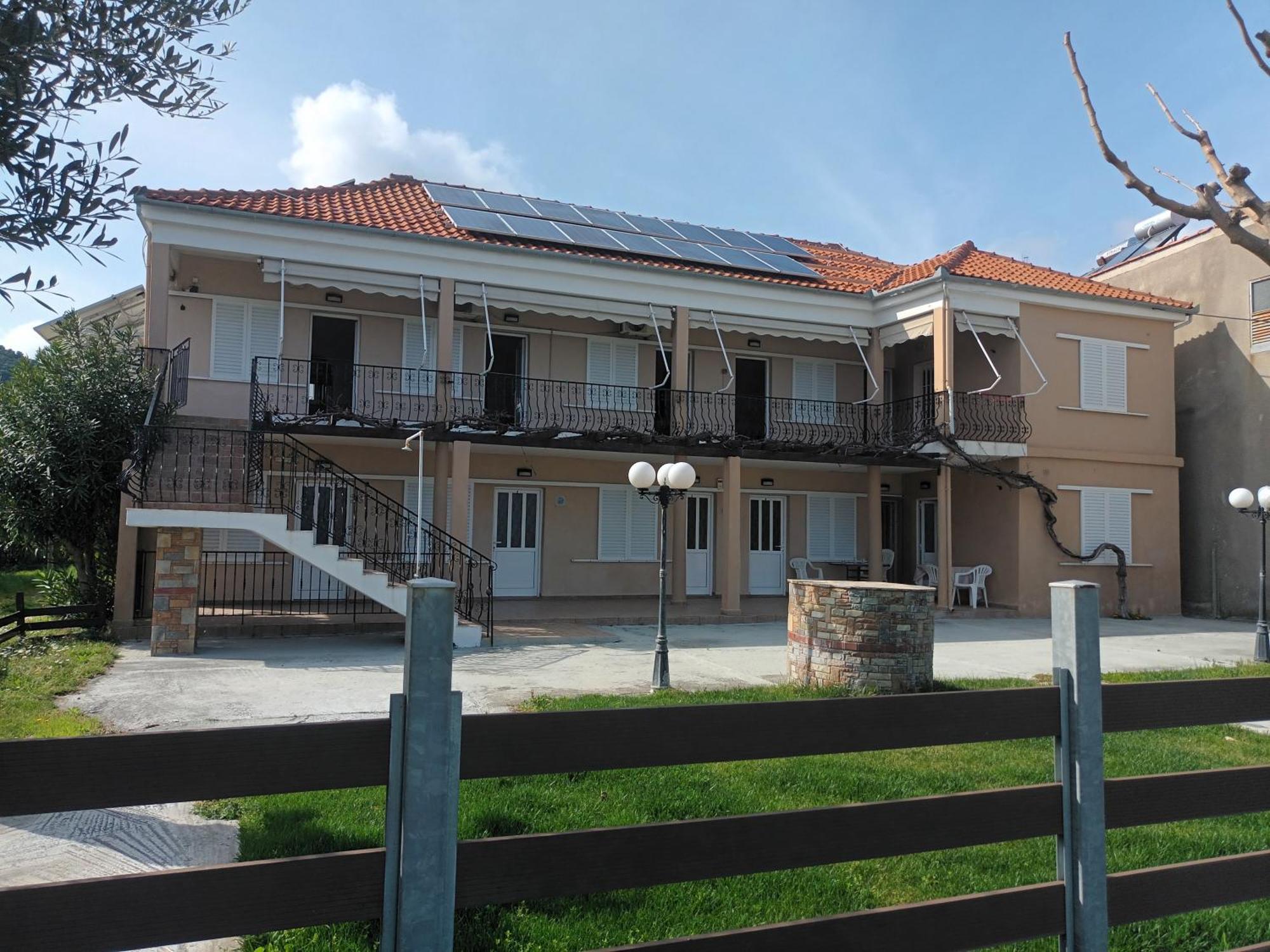 Velika Beach Rooms מראה חיצוני תמונה
